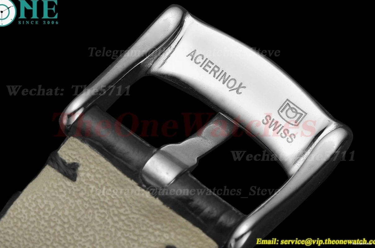 GDF MY8215 White Ladies Dial Textured SS De LE 32.7mm Ville 1221